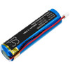 Battery for Testo 320 Combustion Analyzer 0515 5046 CS-TES320SL Li-ion 2600mAh