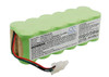 Battery for Tektronix 146-0112-00 LP43SC12S1P 965 DSP 78-8097-5058-7 TFS3031