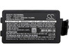 Battery for TSC Alpha 3R A3R-52048001 Portable Printer CS-THA300SL 7.4v 2600mAh