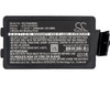 XL Battery for TSC Alpha 3R Portable Printer A3R-52048001 CS-THA300XL 3400mAh