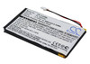 Battery for Sony Clie PEG-TJ25 PEG-TJ35 PL-383450 Pocket PC PDA CS-TJ25SL 900mAh