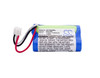 Speaker Battery for TDK 3AA-HHC Life on Record A28 Trek Flex CS-TKA280SL 2000mAh