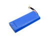 Speaker Battery for TDK Life on Record A360 Life on Record Q35 Soma 360 2000mAh