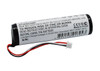 Battery for TomTom VF5 Go 300 400 4D00.001 500 510T 530T 700T 710 910 2600mAh