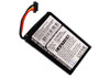 GPS Navigation Battery for TomTom P11P11-43-S01 8CP5.011.11 Go 550 Live 1100mAh