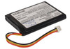 Battery for TomTom F702019386 F724035958, LG ICP523450 C1, EDINBURGH One XL 325