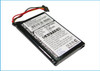 Battery for TomTom AHL03711012 HM9440232488 4CP0.002.06 Go 740 Live 740TM 750