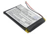 Battery for TomTom AHL03713100 340S LIVE XL Go 920 920T XL330 One 340 1300mAh