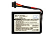 Battery for TomTom AHL03713005 VF3A VF3M XL 340M LIVE 340TM Live TTS 4EL0.017.01