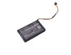 Battery for TomTom AHA1111107 P6 4FA60 Go 610 Essential GPS CS-TMG610SL 1100mAh