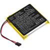 Battery for TomTom Spark Cardio 2 + Music GPS AHB332824HPS CS-TMS110SH 200mAh