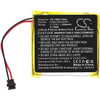 Battery for TomTom Spark Cardio 2 + Music GPS AHB332824HPS CS-TMS110SH 200mAh