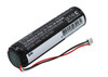 Battery for TomTom 6027A0050901 MALAGA 4GC01 Rider 2 RIDER2 Urban Pro 2200mAh