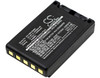 Battery for Teleradio D00004-02 M245060 TG-TXMNL Transmitter 22.381.2 2400mAh