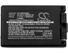 Battery for Teleradio D00004-02 M245060 TG-TXMNL Transmitter 22.381.2 2400mAh