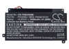 Battery for Toshiba CB30-B Satellite Fusion 15 P50W-C P000619700 PA5208U-1BRS