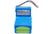 Battery Pack for Topcon BT-4 GPS Survey Receiver 12V NiMH 2500mAh NEW