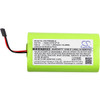 Battery for Trelock LS 950 LS950 2P1S Lighting System CS-TRK950LS 3.7v 4400mAh