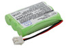 Battery for Tri-Tronics 1038100-D 1038100-E 1038100-G 1107000 Pro 500XL 500XLS