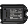 Battery for Trimble Ranger 3 3L TSC3 Spectra Precision 890-0163 ACCAA-112 3400mA