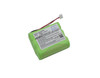 Battery for Tyro TY 55.00.56 HR3AA Crane Remote Control Ni-MH CS-TRY056BL 2000mA