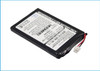 Battery for Toshiba Gigabeat MES30V MES30VW MES60V MES60VK 1UPF383450-830 K33A