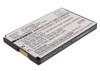 Battery for TerreStar Genus SC-B1 TSNACCBAT Pocket PC PDA CS-TSC001SL 1200mAh