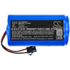 Battery for Tesvor M1 N1 S3 T8 Coredy R300 Pure Clean SUN-INTE-172 SUN-INTE-273