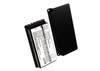 Extended Battery with back cover for Nintendo DSi NDSi NDSiL TWL-003 1100mAh