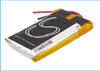 Wireless Headset Battery for Ultralife HS-7 UBC581730 UBC005 UBC581730 UBP005