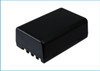 Battery for Unitech 1400-900006G PA968II Mobile Barcode Scanner 7.4V 1800mAh