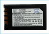 Battery for Unitech 1400-900006G PA968II Mobile Barcode Scanner 7.4V 1800mAh