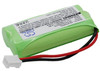 Battery for GP Uniden BT-101 BT-1011 BT-1018 BT-694 AT&T BT8001 VTECH BATT-6010