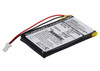 Battery for Sony Clie PEG-UX40 PEG-UX50 1-756-381-11 UP553 PDA CS-UX40SL 850mAh