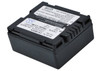 Battery for Panasonic CGA-DU06 CGA-DU07 CGR-DU07 HITACHI VW-VBD070 DZ-BP7SW