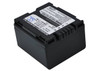 Battery for Panasonic DZ-GX20 NV-GS33 VDR-M95 CGA-DU12 CGA-DU12A/1B VW-VBD120
