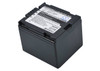 Battery for Panasonic CGA-DU14 VW-VBD140 HITACHI BZ-BP14S BZ-BP14SW DZ-BP14S