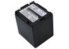 Battery for Panasonic CGA-DU21 VW-VBD210 HITACHI DZ-BP14S DZ-BP7S DZ-BP7SW