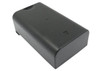 Battery for Panasonic AJ-PX298MC HC-MDH2GK HC-MDH2GK-K HC-MDH2M VW-VBD29 2200mAh