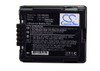 Battery for Panasonic HDC-HS9 SD1 HDC-SD100 VW-VBG260 VW-VBG260-K VW-VBG260PPK
