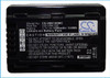 Battery for Panasonic HDC-SDX1 SDR-S50 SDRT95 VW-VBK180 VW-VBK180E-K VW-VBK180-K