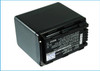 Battery for Panasonic SDR-T50 HC-V100 HDC-SD40 HDC-TM60 SDR-H85 VW-VBK360 3400mA