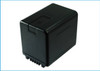 Battery for Panasonic SDR-T50 HC-V100 HDC-SD40 HDC-TM60 SDR-H85 VW-VBK360 3400mA