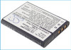 Battery for Panasonic HX-DC3 HX-W2 HX-WA20 VW-VBX070 VW-VBX070GK VW-VBX070-W