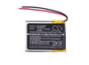 Battery for Voice Caddie GN452528 VC200 CS-VC200SL GOLF GPS Rangefinder 270mAh