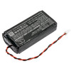 Battery for Verathon 0400-0100 0800-0404 CZ192LIP KMBNK513475 LIP010-3RD 1200mAh