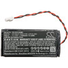 Battery for Verathon 0400-0100 0800-0404 CZ192LIP KMBNK513475 LIP010-3RD 1200mAh