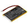 Battery for VTech RM5764-2HD RM5764HD 634169 Video Baby Monitor CS-VDM576MB