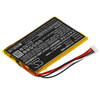 Battery for VTech RM5764-2HD RM5764HD 634169 Video Baby Monitor CS-VDM576MB