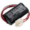 Battery for Verifone PCA169-404-01-A Ruby 2 CI BPK169-001-01-A BPK182-001 2600mA